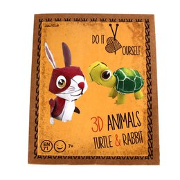 DIY ORIGAMI TIERE HF