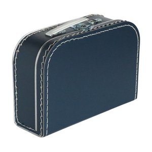 Suitcase DARK BLUE 25 cm