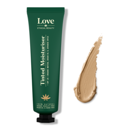 Love Ethical Beauty - Crema idratante colorata naturale SPF 25
