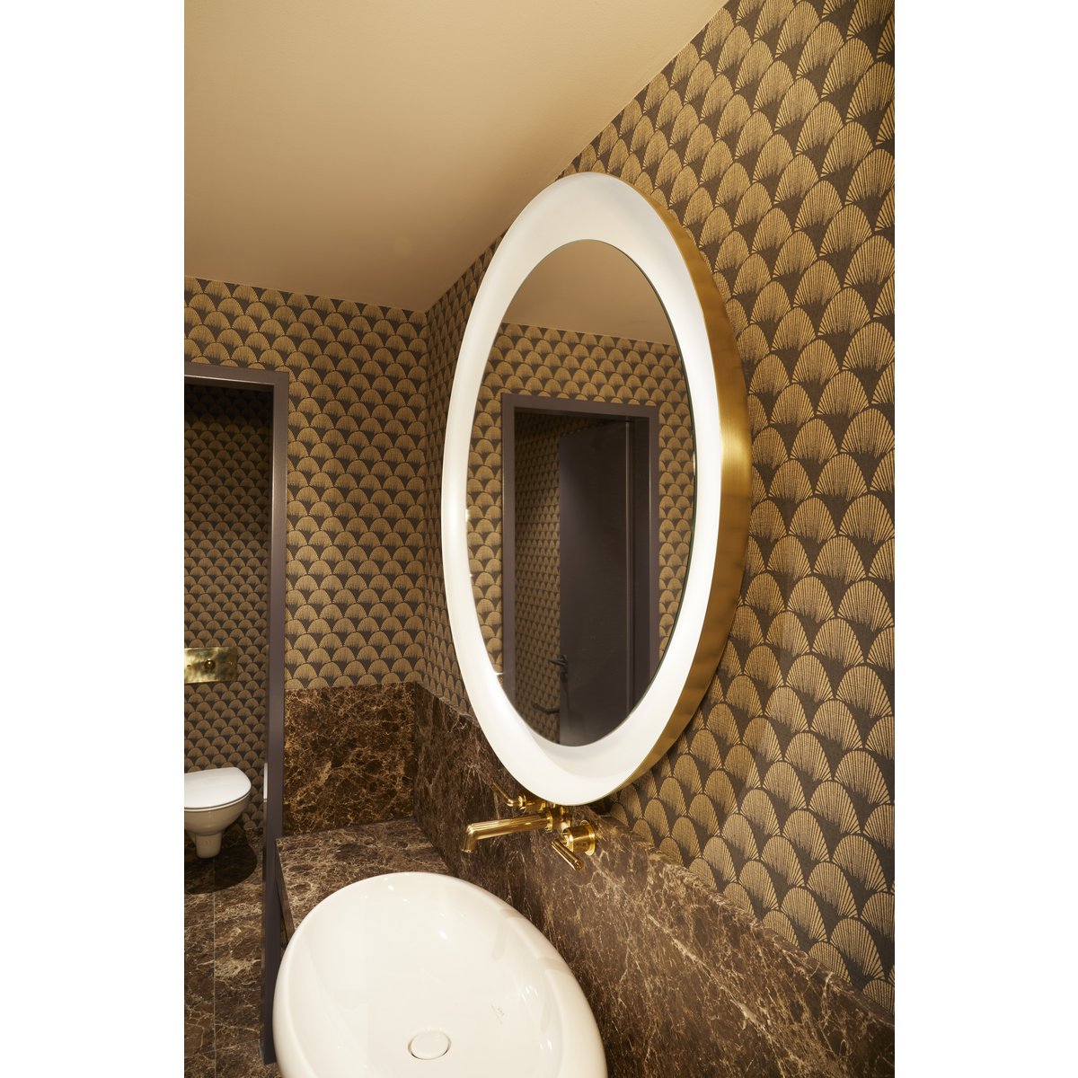 Magnus mirror light LED 110cm 3100K