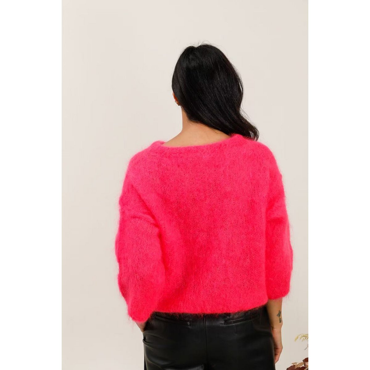 Trek en mohair ref. 21576