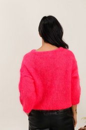 Trek en mohair ref. 21576