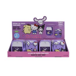 Hello Kitty & Friends Perfumed Body Mist – 35 ml