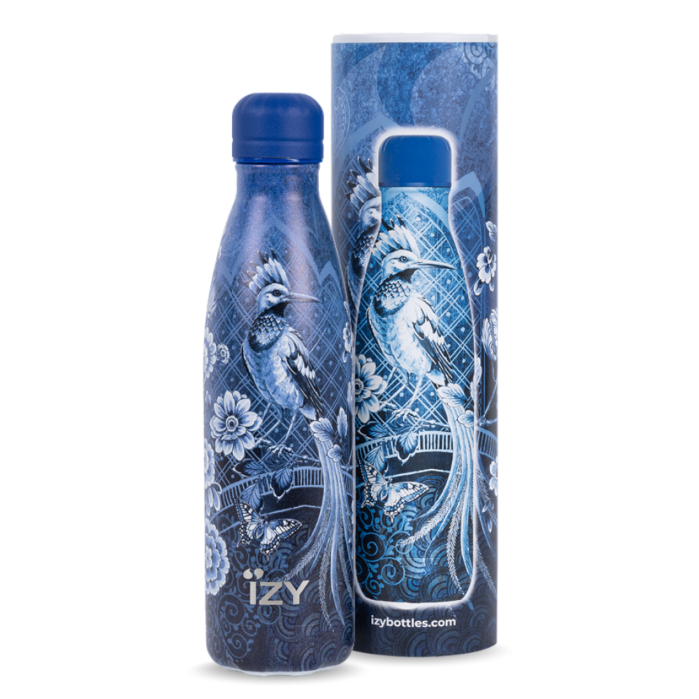 IZY Bottles - Royal Blue 2.0 - 500ML