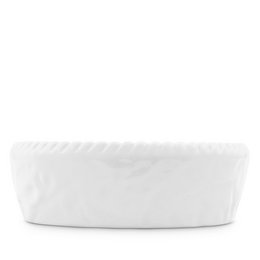 Molde para horno redondo, 15cm Ignífugo Blanco