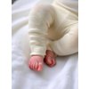 Wollen Baby broekje -Merinowol - Naturel