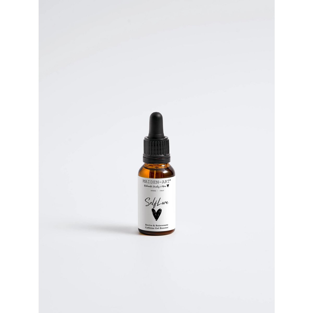 Gel alla caffeina - Ravviva e ringiovanisce - Gel booster alla caffeina