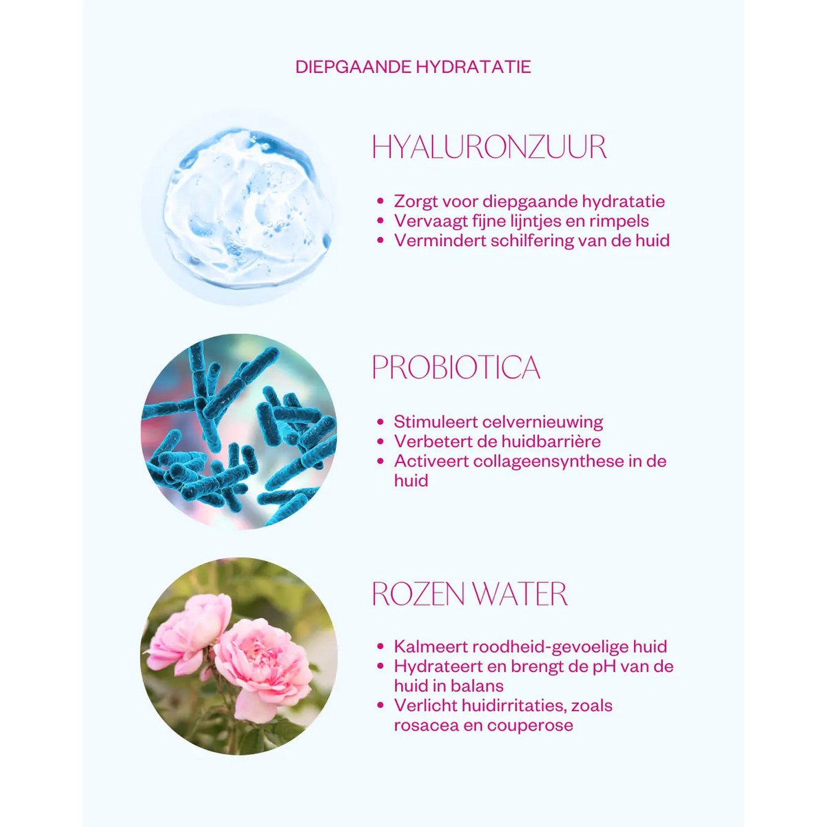 Hyaluron & Probiotics Serum