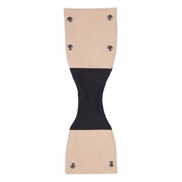 børn softshell jakke beige