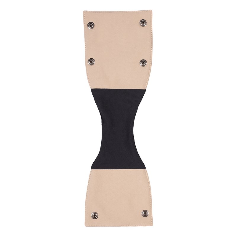 børn softshell jakke beige