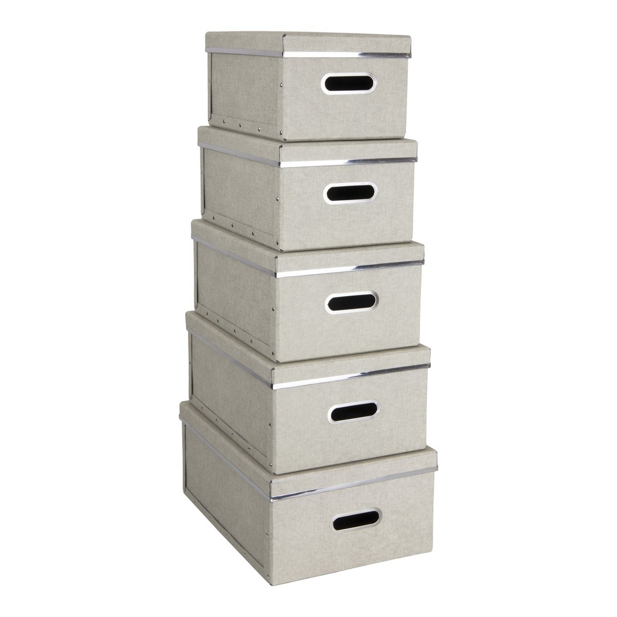 JOACHIM 5er-Set - Leinen C55
