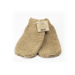 Exfoliating Hemp Gloves