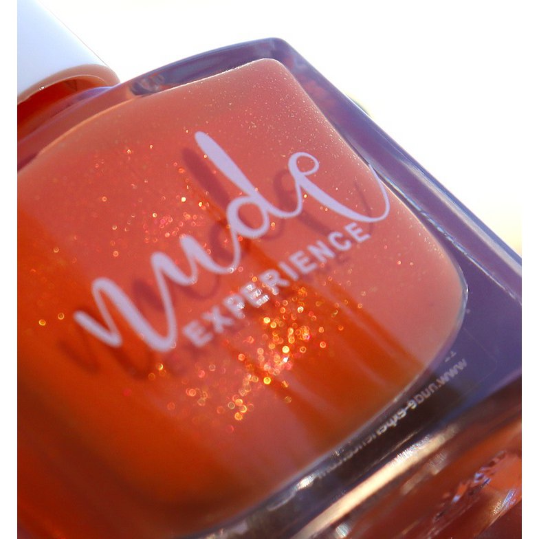 Organic sourced nail polish - Sunset lover