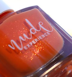 Organic sourced nail polish - Sunset lover