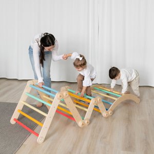 Flexi climbing frame for children - Set L