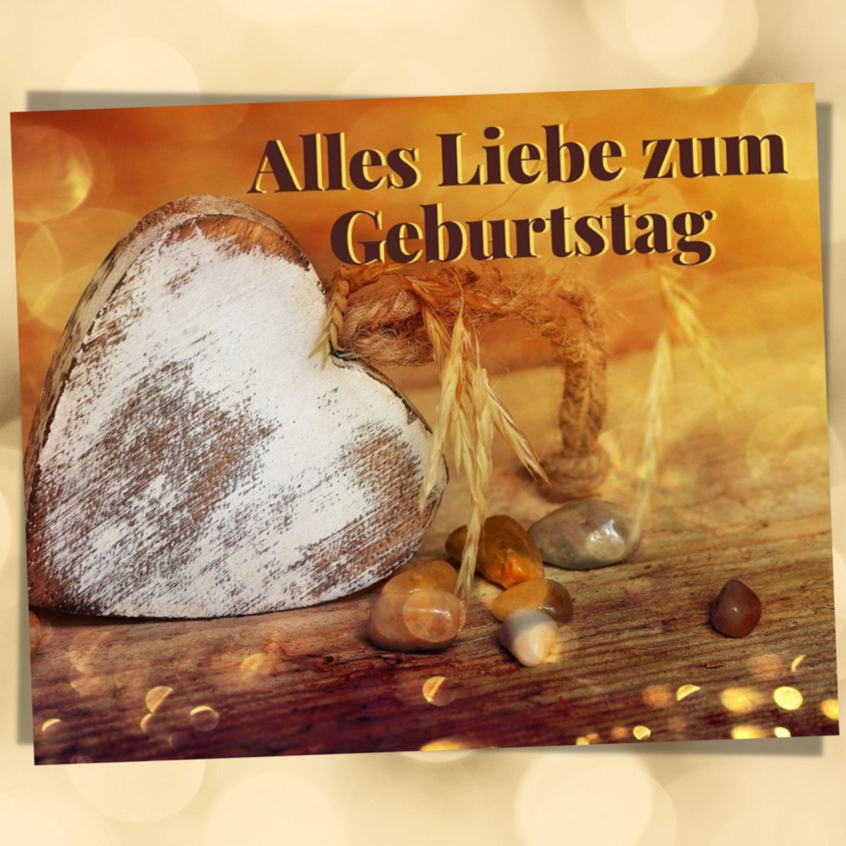 bunte Postkarten 148x150 mm