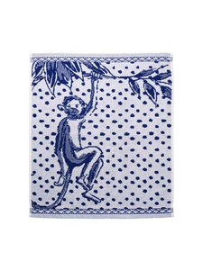 Kitchen towel monkeys dot