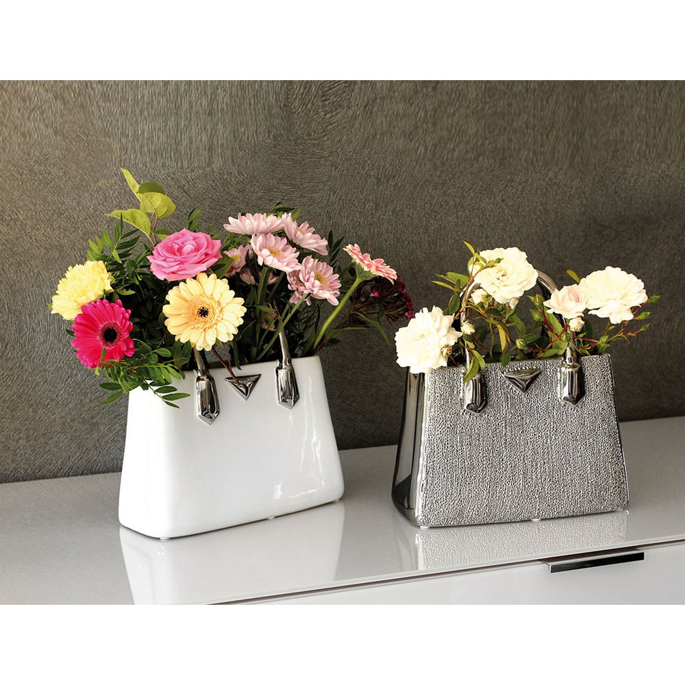 Ceramic handbag "Milano" VE 2