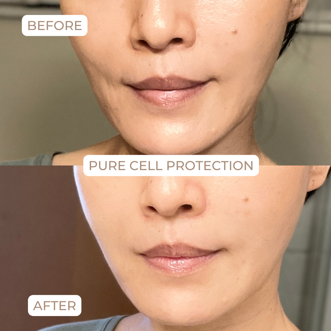 PROTECCIÓN CELULAR PURA - SUERO DE NOCHE PRESERVADOR DE JUVENTUD