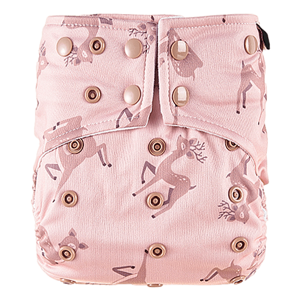 Pocket diaper | oh deer