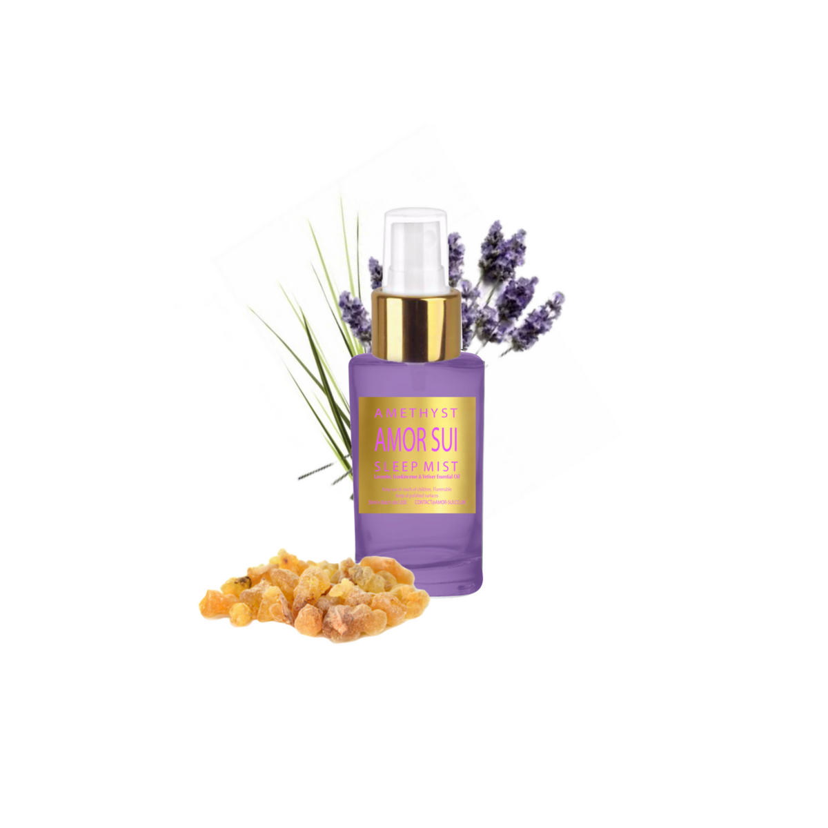 Amethyst Sleep Mist