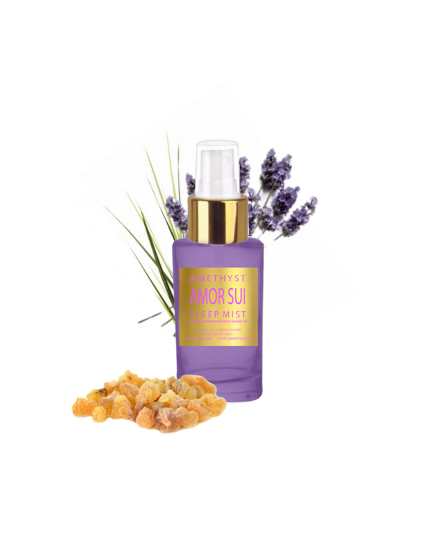 Amethyst Sleep Mist