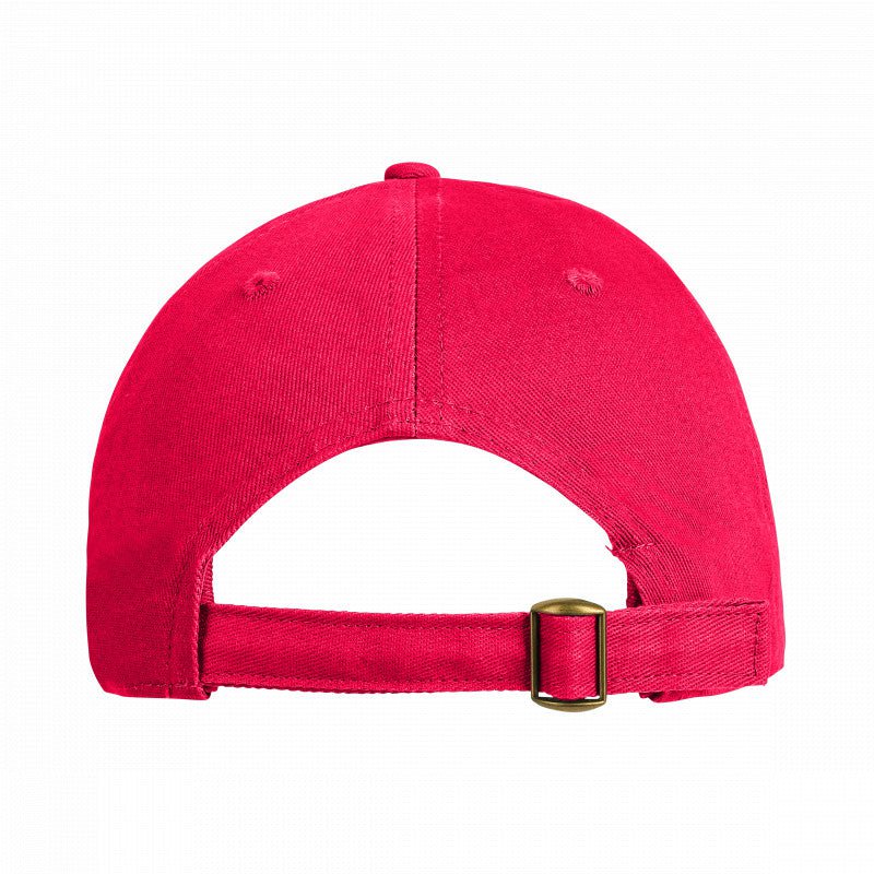 O.Leo baseballkasket - Pink - Hvid løve - Unisex