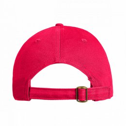 O.Leo Baseballkappe – Rosa – Weißer Löwe – Unisex