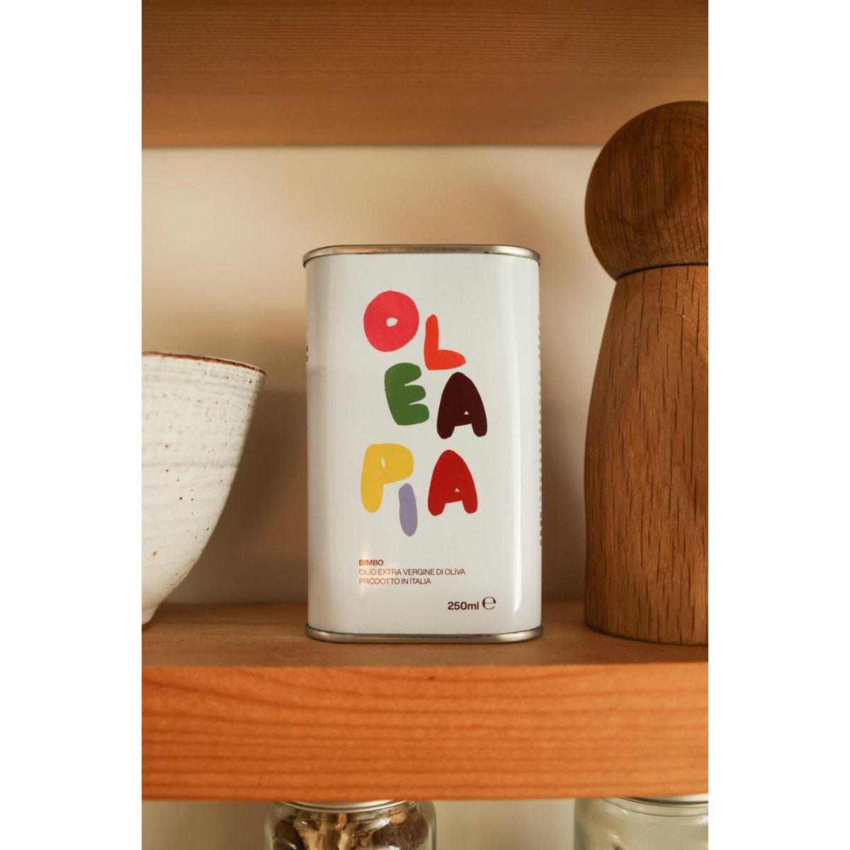 Bimbo olivenolie 250ml