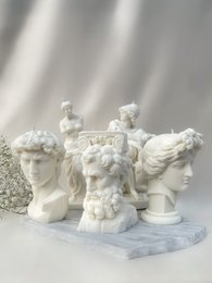 Mars and Venus Large Scented Candle