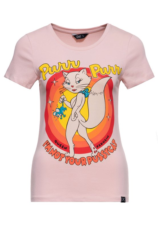 T-Shirt «I'm not your Pussycat»