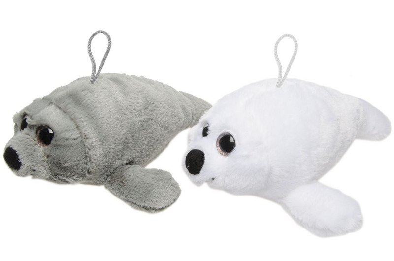 PLUSH SEAL 2ASS