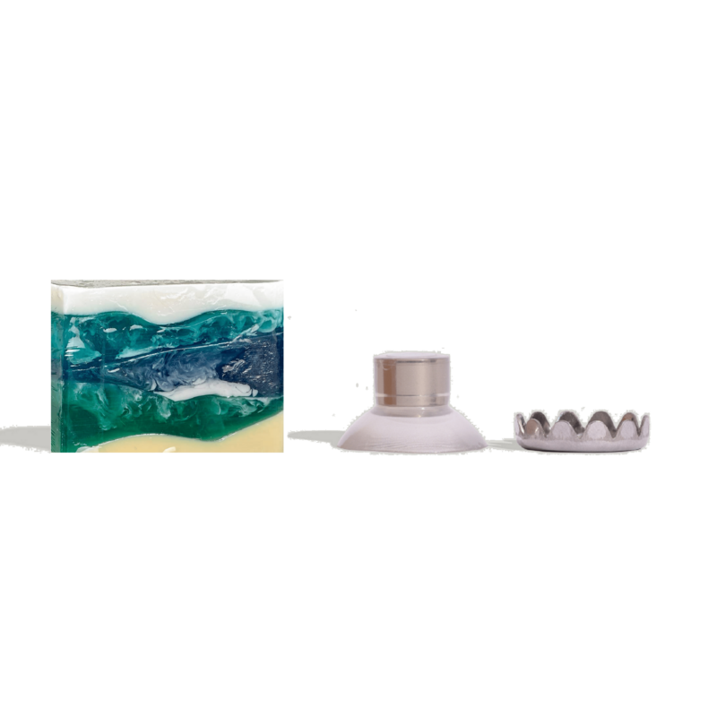 Protector Edition magnetic soap dish