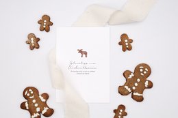 Postkarte - Geheimtipp vom Weihnachtsmann