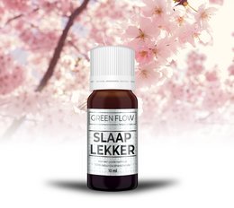 100% natural pure essential oil in a 10ml bottle, perfect for use in diffusers. Features a floral, calming scent.