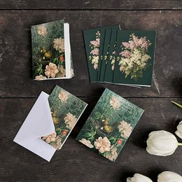 Minicards Spring - Lilac flower