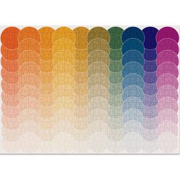 Kaskadenpuzzle (500 Teile)