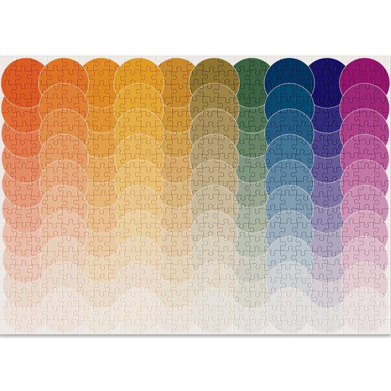 Kaskadenpuzzle (500 Teile)