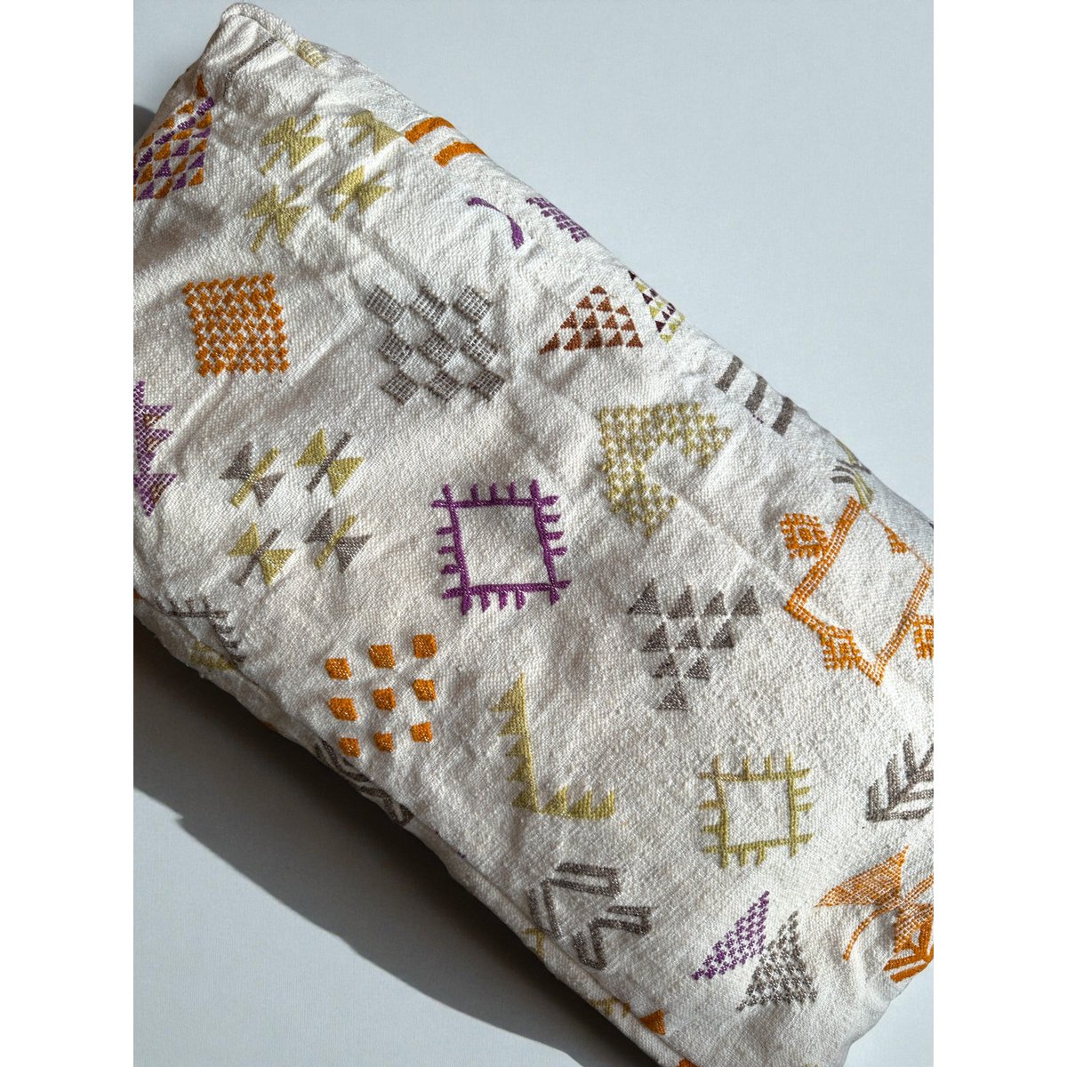 LEY! Large floor cushion - Colorful Line - Remie
