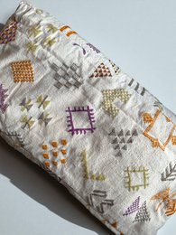 LEY! Large floor cushion - Colorful Line - Remie