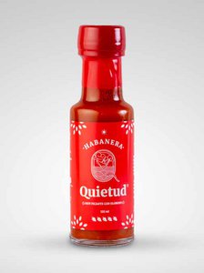 Habanera Sauce Bottle of 100 ml