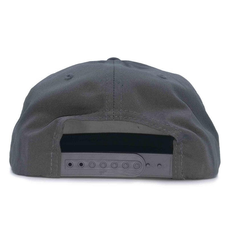 Hilltop Cap Grey
