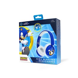 Sonic the Hedgehog - junior bluetooth koptelefoon