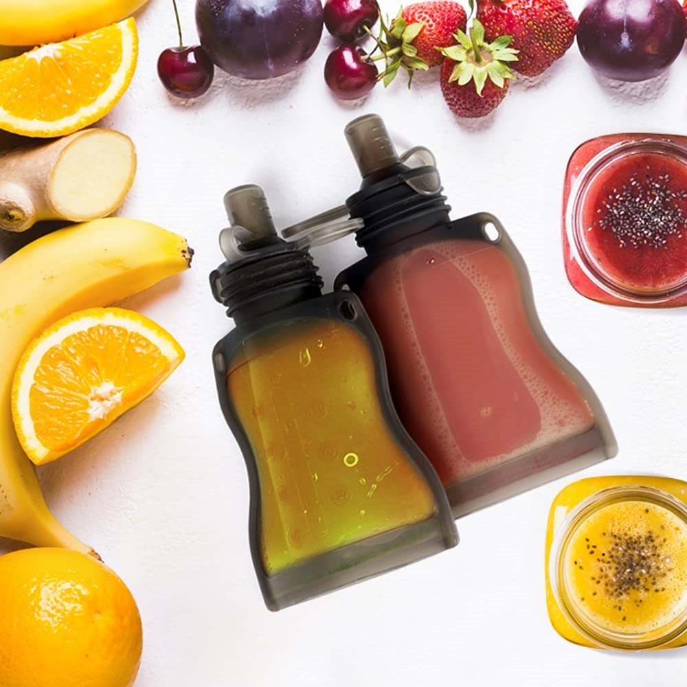 Yummy Pouch Siliconen Zakje 130ml