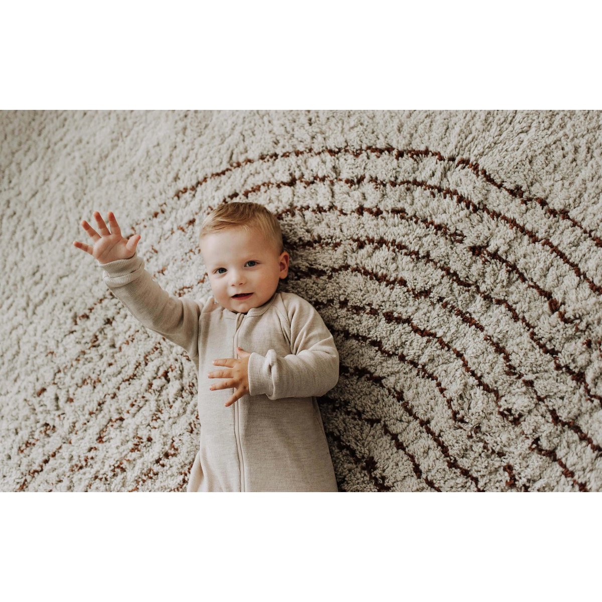 Babyschlafsack - Merinowolle