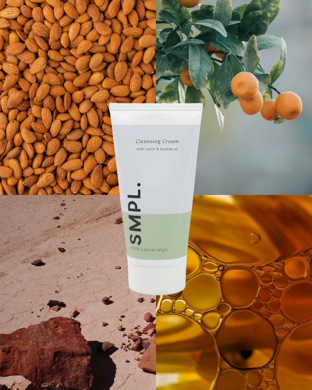 Crema detergente