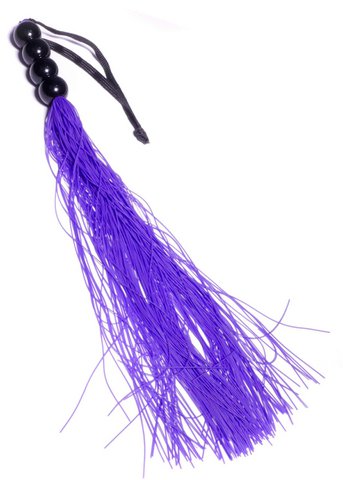 BOSSOFTOYS - 61-00044 - WHIPP - Paarse 14 inch - 37 cm - Siliconen - Aantrekkelijke kleurenvenster Box