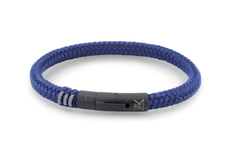 Reb armbånd 6mm - Ruyter kollektion | Udgave sort