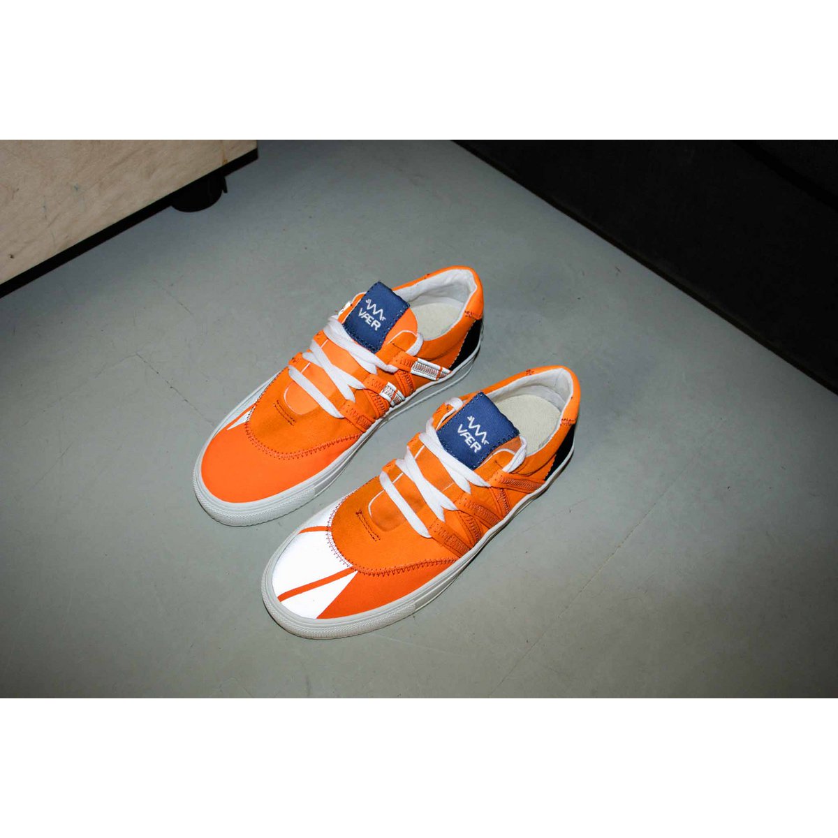 STARK Orange Phoenix Unisex Shoes