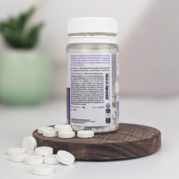 KOMPLEKS SNU - MELATONINA, MAGNEZ I WITAMINA B6 - 60 TABLETEK